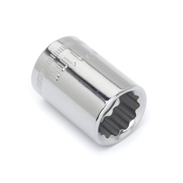 Crescent 3/8" Drive 12 Point Standard Metric Socket 11mm - CDS41N