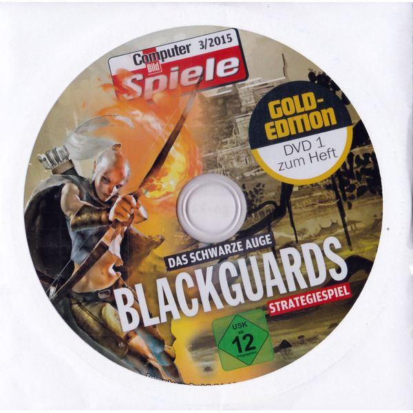 Das Schwarze Auge: Blackguards