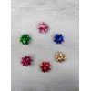 100Pcs Small Star Bows for Gift Wrapping