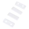 sparefixd Suitable for Baumatic Washing Machine Built in Cupboard Door Hinge Kit