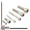 Cylindrical Screws with Inner Hexagonal Socket M2 DIN 912 A2 STAINLESS STEEL, gold
