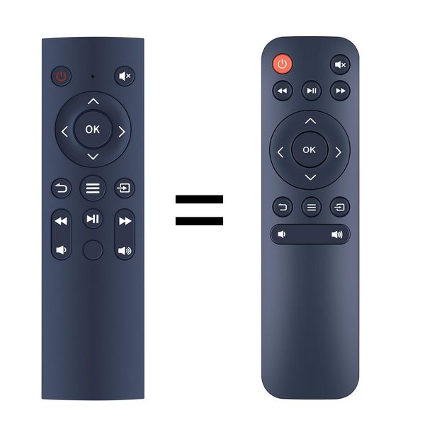 New Remote Control Replacement for YOTON Y3 Mini Projector