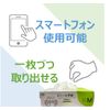 Alfor International Medium Natural Powder Free Vinyl Gloves, 100 Pieces, Regular Fit