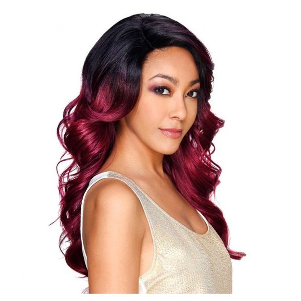 Zury Sister Invisible Top Lace Wig - Ari (2)