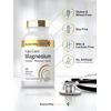 Triple Magnesium Complex | Citrate, Glycinate, & Malate Supplement 150 Capsules