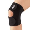 Supporter Total Mesh one-touch type Knee Supporter 1 Pieces Black , , ,