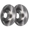 11.02'' Front Brake Rotors Ceramic Brake Pads Kit for 2007 - 2013 Mini Cooper