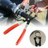1Pcs Hose Clamp Pliers Car Water Pipe Fuel Coolant Spring Bundle Removal Tools