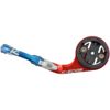 K-Edge | Race Bicycle Computer Mount | for Garmin GPS Devices | Blue/Red