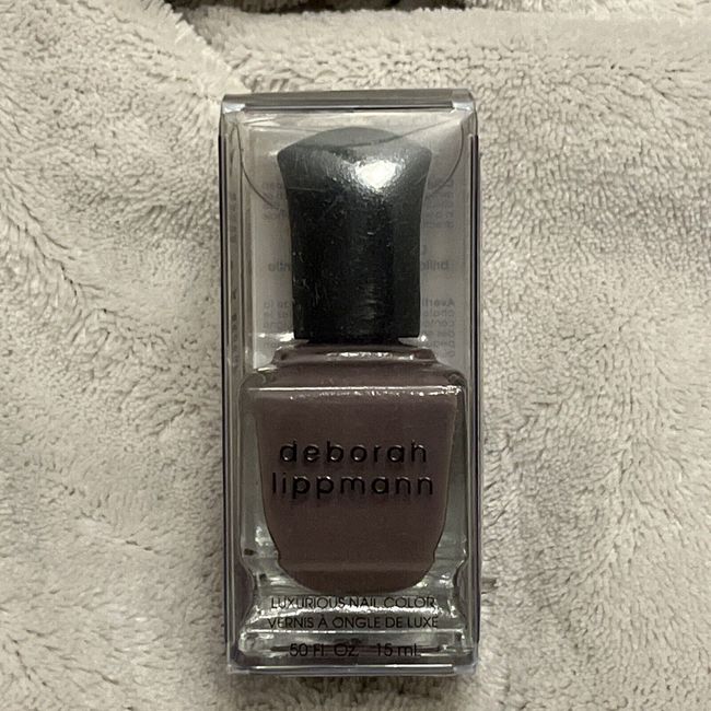 deborah Lippmann Creme color luxurious nail color .50 fl oz “Love In The Dunes “