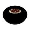 Chocolate Covered Cherries On A Decorative Plate PopSockets Adhesive PopGrip