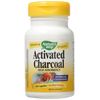 Nature's Way Activated Charcoal; 560 mg Charcoal per serving; 100 Capsules