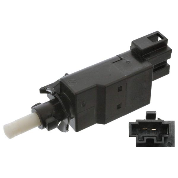 febi bilstein 47204 Brake Light Switch, pack of one