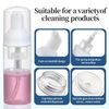 Empty Foam Soap Dispensers Bottle Mini 36 Pcs 2Oz Refillable for Shampoo Lotion