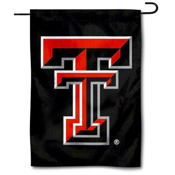 Texas Tech Red Raiders Garden Flag