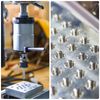 sourcing map 1/2-20 UNF B2 Spiral Point Thread Tap, Screw Tap Threading Tapping Tool, High Speed Steel Machine Taps Tapping Bit