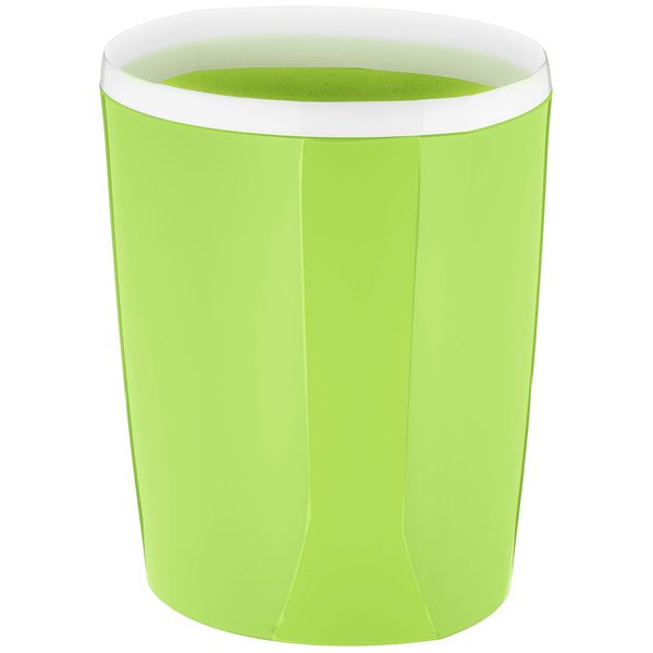 Spirella Lemon Green Table Accessory 1210179, White, Standard