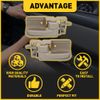 Fits Toyota 2003-2008 Corolla Inside Interior Door Handle Right & Left Set Beige