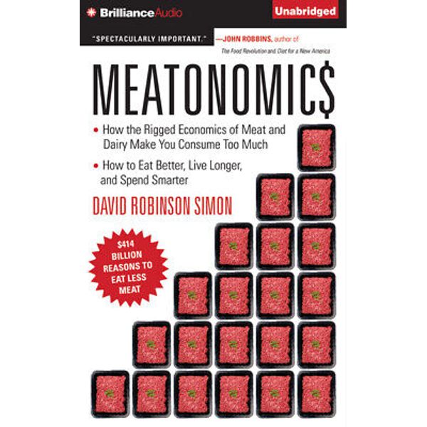 Meatonomics (Compact Disc)