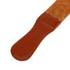 Straight Knife Sharpening New Cowhide Manual Strap Straight Barber Shaving Knife Sharpening Strap Tool Polishing Anti rust Leather Sharpening Strap Barber Leather Strop Knife Sharpener, Shaving Strap