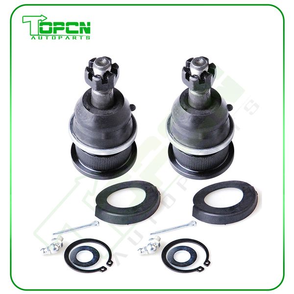2x New Front Lower Ball Joints Suspension Part For 2004-2008 Chrysler Pacifica