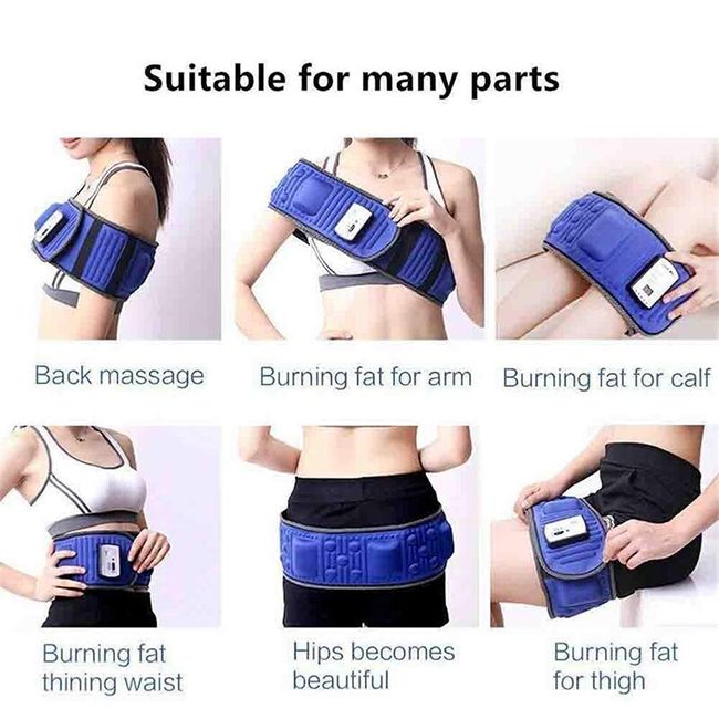 Electronic Burning Fat Slimming Body Muscle Weight Loss Arm Leg