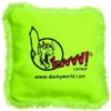 Yeowww Pillow Refills Catnip Toy, Green