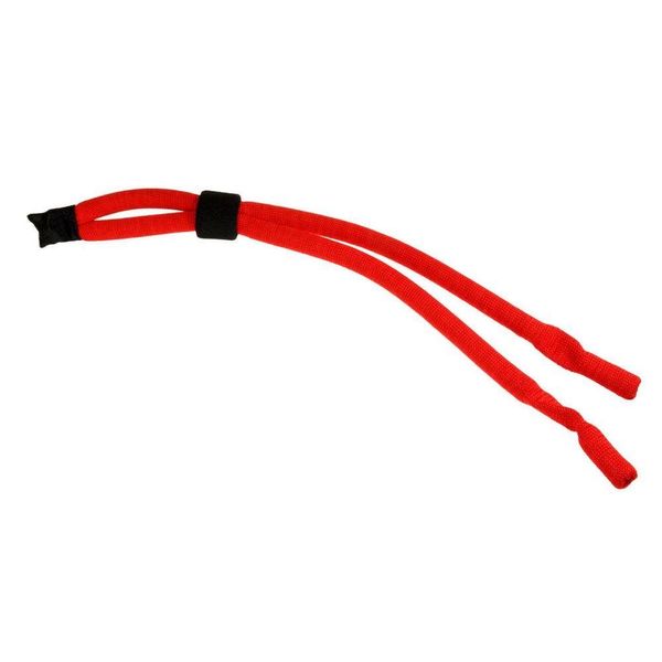Push-On Floater Eyeglasses/Sunglasses Cord in Red