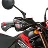 DRC - ZETA PRO Armor Hand Guard Black w/mounts