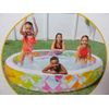Intex Swim Center 90" Pinwheel Inflatable Pool for Ages 6+