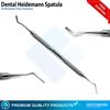 9Pcs Dental Wax Ceramic Acrylic Modelling Mixing Laboratory Instruments Kit