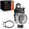 A-Premium Electronic Throttle Body Compatible with Ford Focus 2000 2001 2002, 2.0L, Automatic Transmission