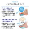 AKAISHI Beautiful Legs Maker 5 Toes