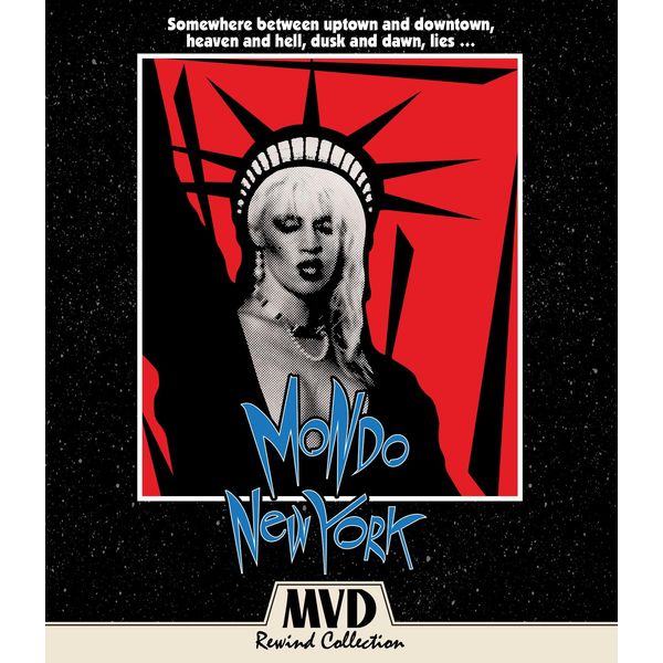 Mondo New York [Blu-ray + CD]