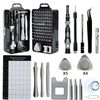 122 In 1 Precision Screwdriver Set Mobile Phone Laptop Computer Repair Tool Kit