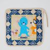 Makers MAK-031 Bonobono Embroidered Pot & Pot Holder