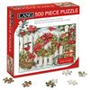 LANG Christmas Fence Puzzles - 500 Pc (5039194)