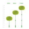 Microfiber Wax Auto Dust Car Wash Mop Cleaning Cleaner Brush Tool Telescoping