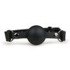 Domination Toys Ball Gag With Large Silicone Ball Mouth Ball Gags EasyToys