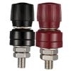 Sourcingmap 2 Pcs Terminal Binding Post M8 Threaded Diameter Binding Post JR2069