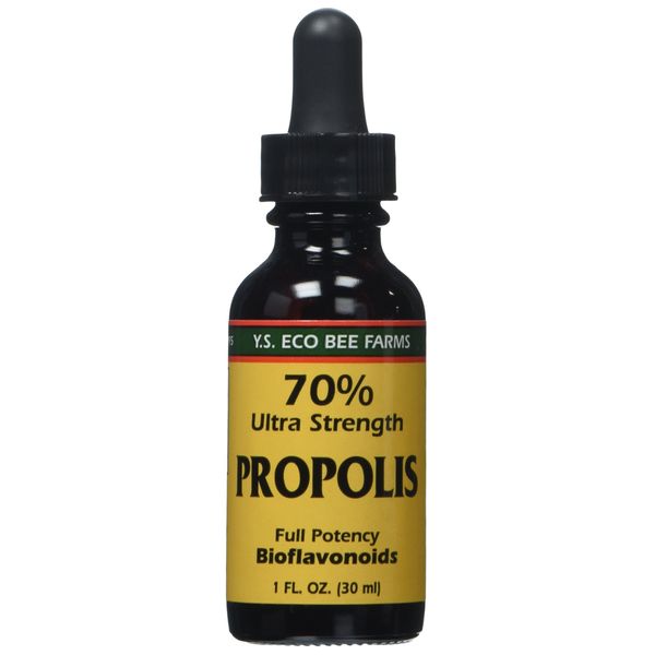 Propolis, 70% Ultra Strength, 1 fl oz (30 ml)