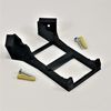 Echo Show 5 Corner Wall Mount Wall Bracket Stand Upright (Black)