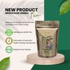 MENOPAUSE HERBAL TEA Eleuthero Root Menopause Tea Energy Boost & immune support