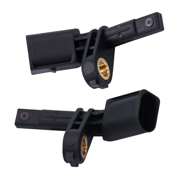 ATEC Germany 2 x ABS sensor plug without cable active hall sensor front/rear