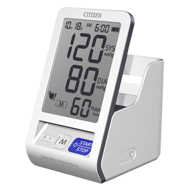 Citizen automatic blood pressure monitor CH-456, 1 piece