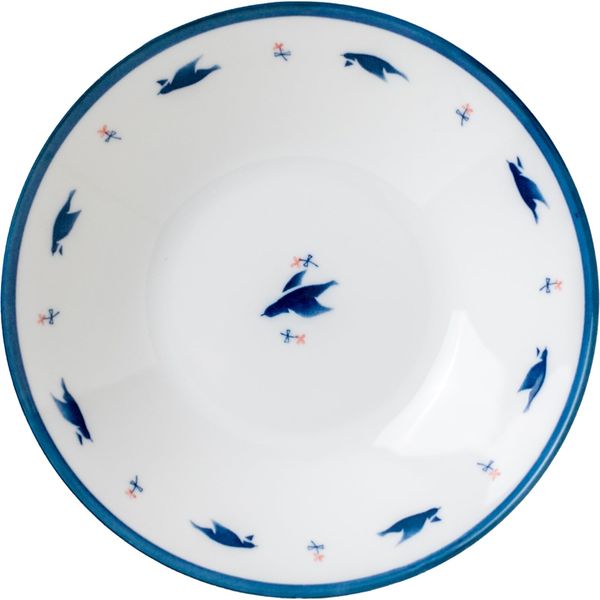 Minoru Pottery Hatakutori 220 Plates