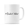 WeDoMugs #Budock Water Ceramic 11oz Coffee Tea Gift Mug Cup