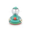 Robot (mini) Rubber Duck by Bud Ducks | Elegant Gift Packaging - "Does not compute!" | Child Safe | Collectable