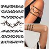 Supperb® Mix Tribal Temporary Tattoos (Tribal 5-pack)