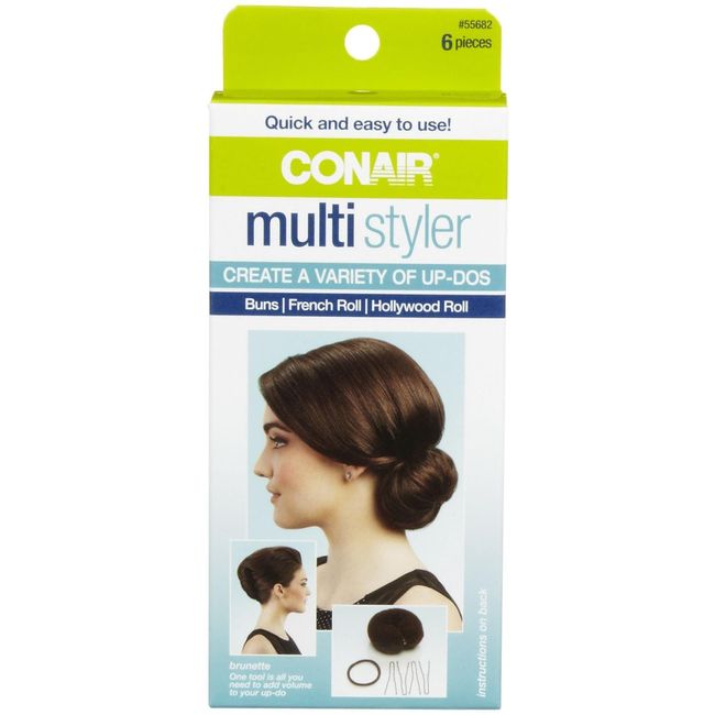 Conair Multi Styler Brunette